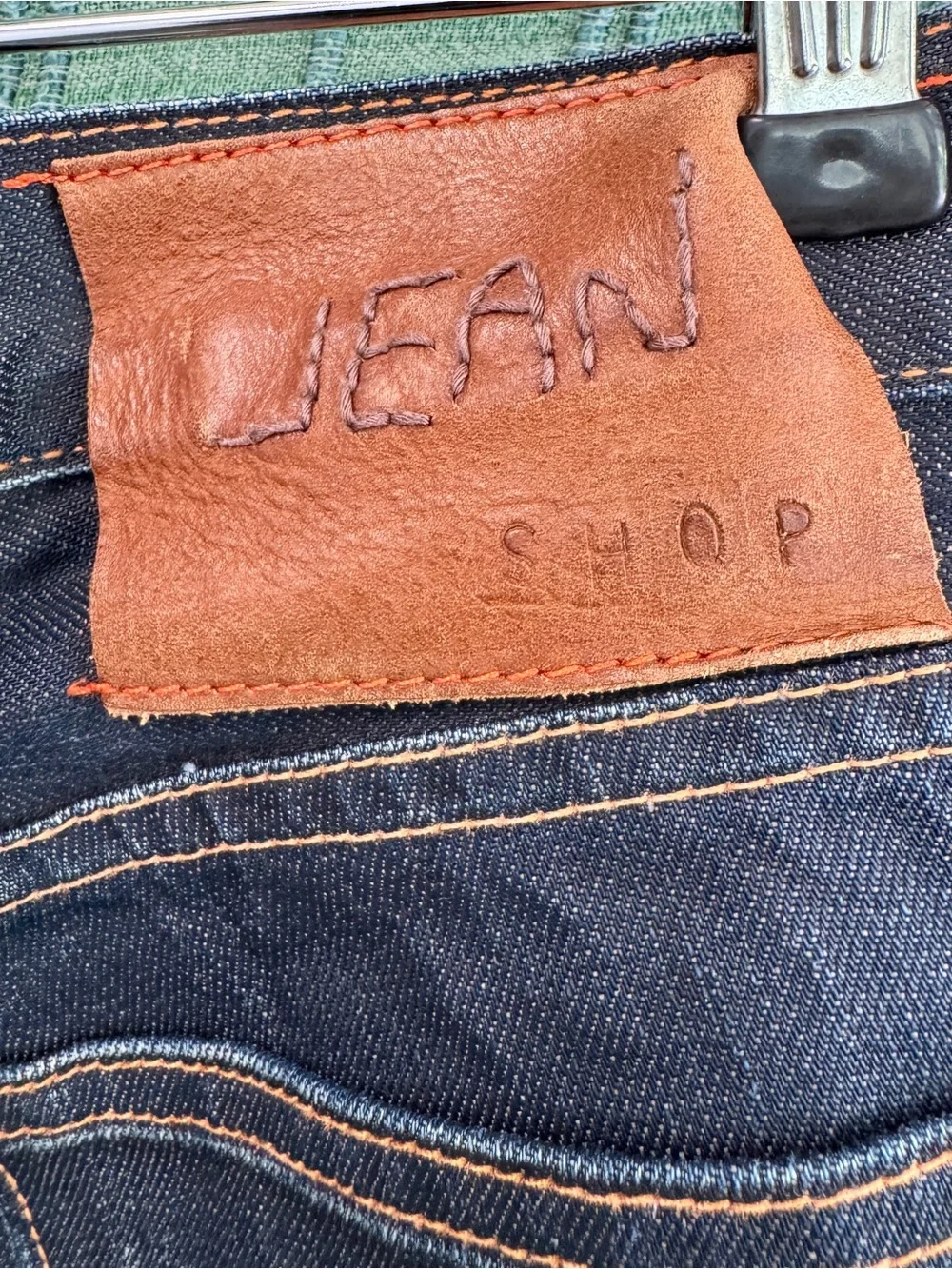 Jean Shop classic men
